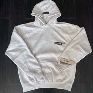 Fear of God Essentials Light Oatmeal